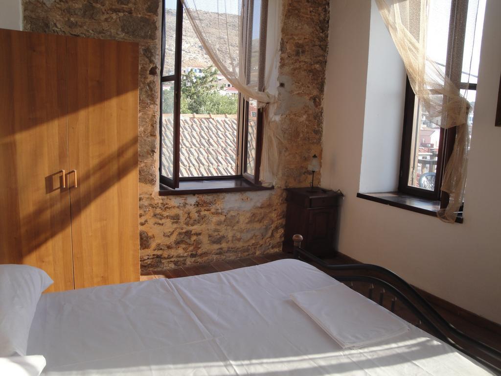 Villa Chrysodimi Chalki Town ห้อง รูปภาพ