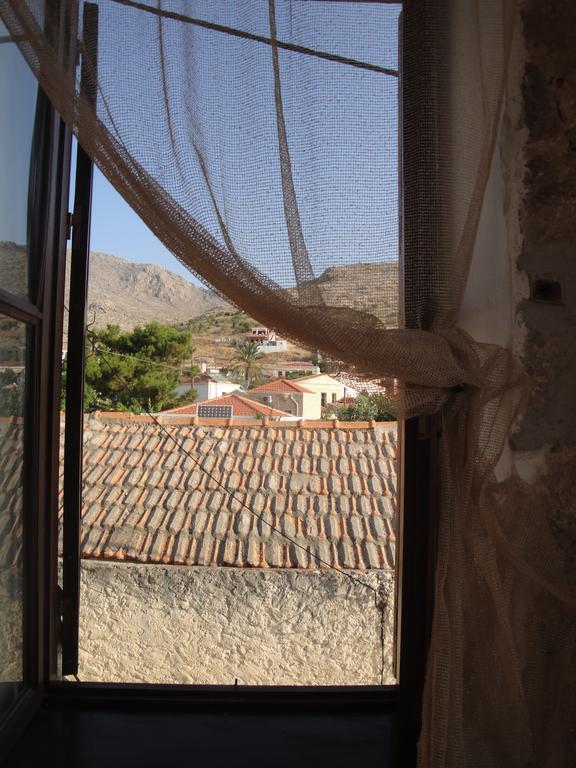 Villa Chrysodimi Chalki Town ห้อง รูปภาพ