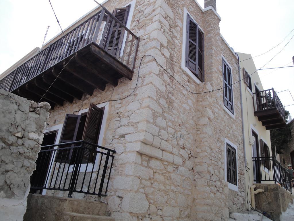 Villa Chrysodimi Chalki Town ห้อง รูปภาพ