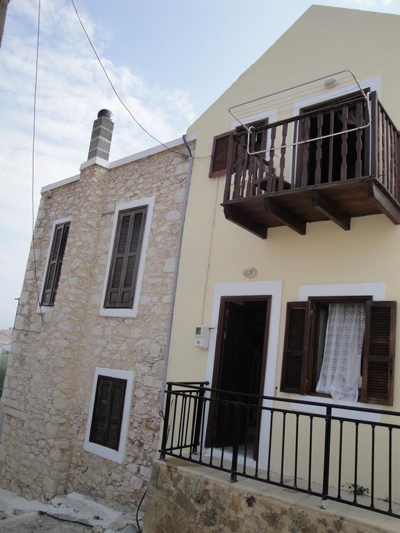 Villa Chrysodimi Chalki Town ห้อง รูปภาพ