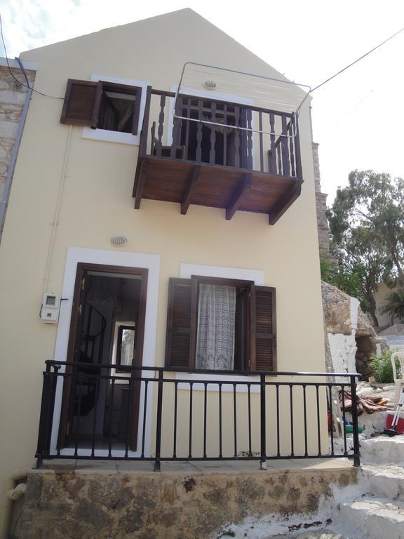 Villa Chrysodimi Chalki Town ห้อง รูปภาพ