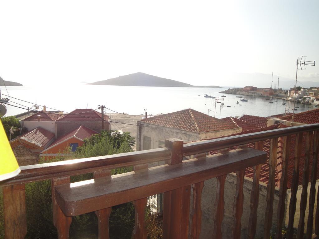 Villa Chrysodimi Chalki Town ห้อง รูปภาพ